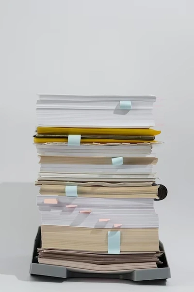  Stack - Of - Papers