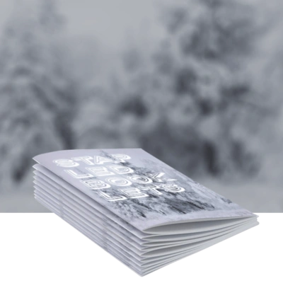 Stapled Brochures