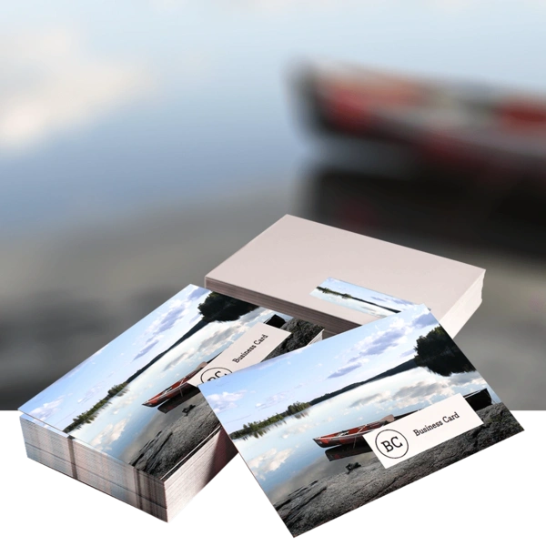 Digital Business Cards - FAST!