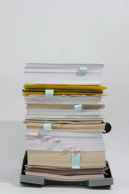  Stack - Of - Papers