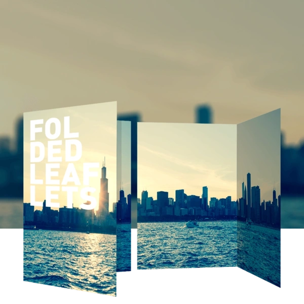 Folded Leaflets