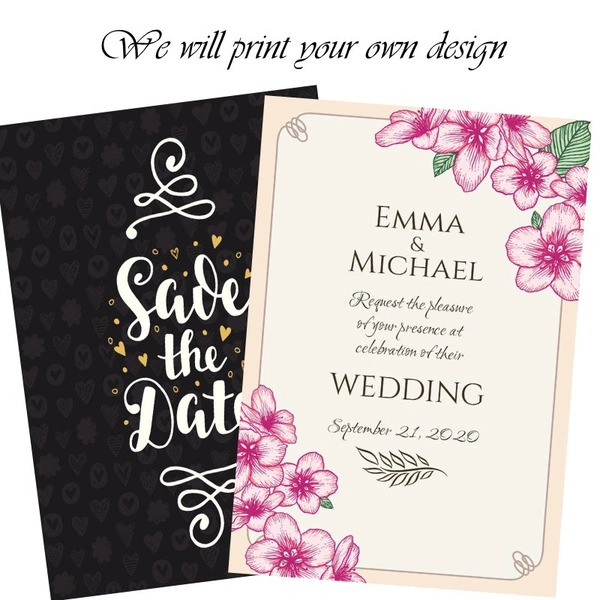 Wedding Stationery